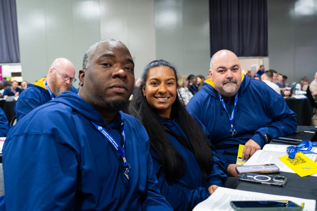 3 UFCW delegates seated at the 2026 CLC Convention