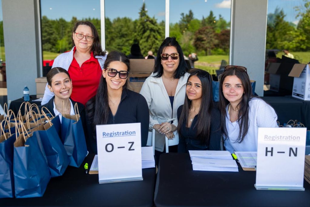 UFCW Locals 175 & 633 Golf Tournament Volunteers and Staff responsible for making the day happen.