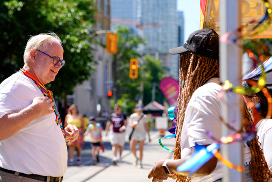 Toronto PRIDE 2026 Street Fair