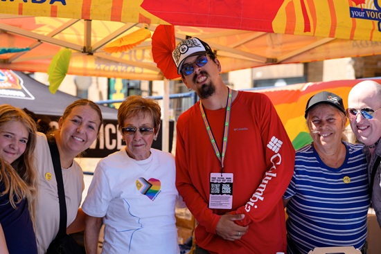 Toronto PRIDE 2026 Street Fair