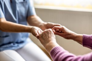 Healthcare Workers at WellFort Vote Union