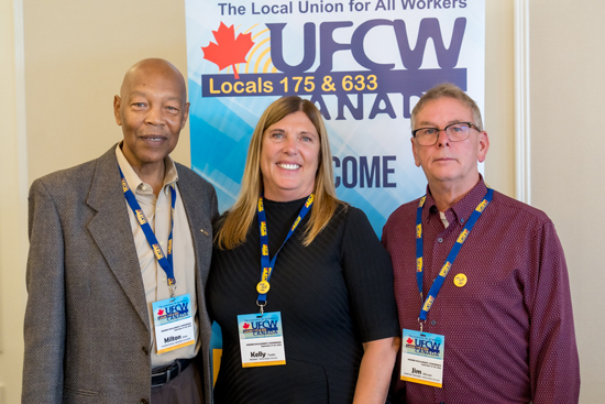 UFCW Locals 175 & 633 Member Engagement Conference 2026 in Toronto