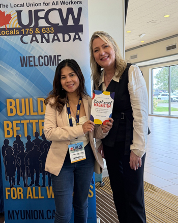 UFCW Locals 175 & 633 Member Engagement Conference 2026 in Toronto