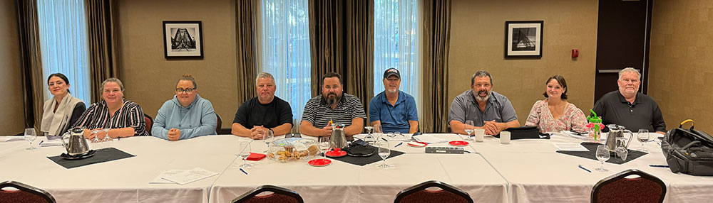 UFCW Union Negotiating Committee for the Metro Northern Ontario master agreement 2026